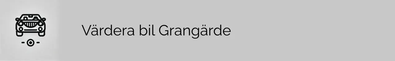 Värdera bil Grangärde